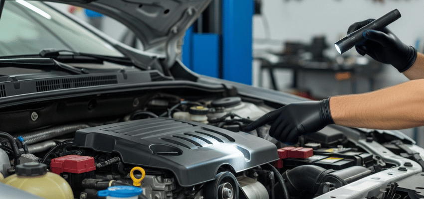 Pre-Purchase Inspection