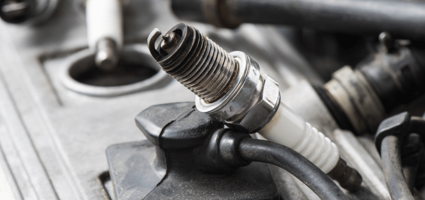 Spark Plugs Replacement