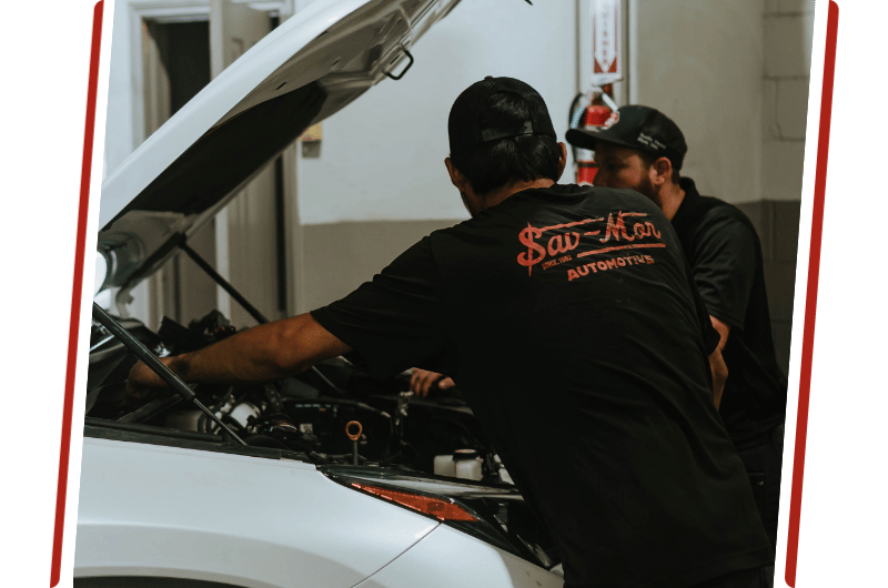 Stay in Control with Steering System Service