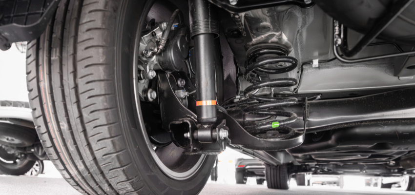 Suspension Repair and Service