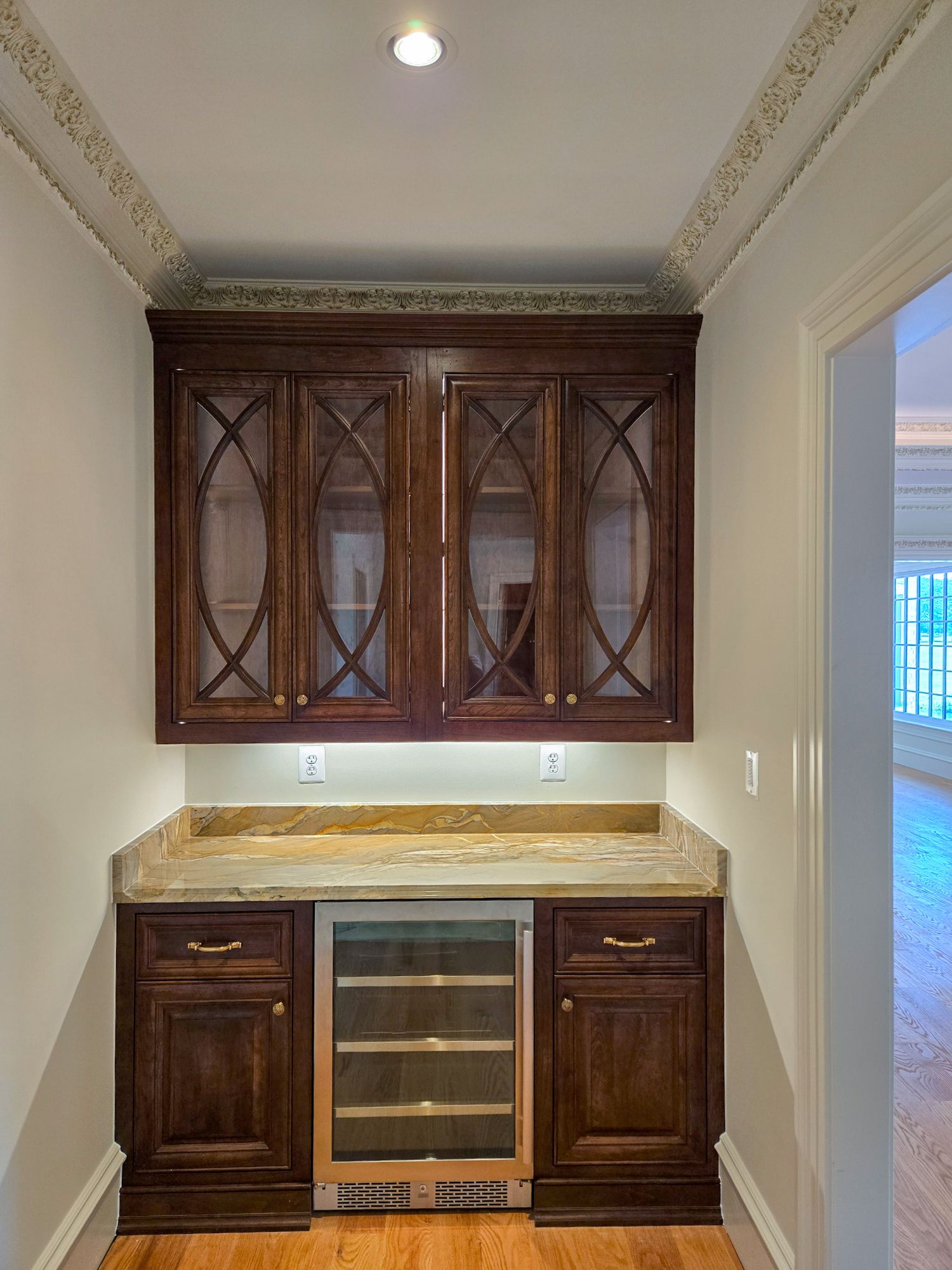 Bars from Brave Custom Woodworking Solutions