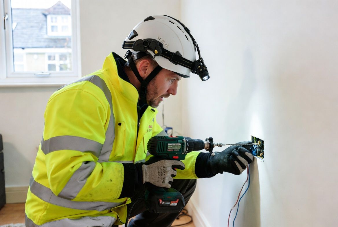 Electricians London