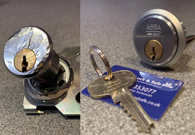 Locksmith Peterborough