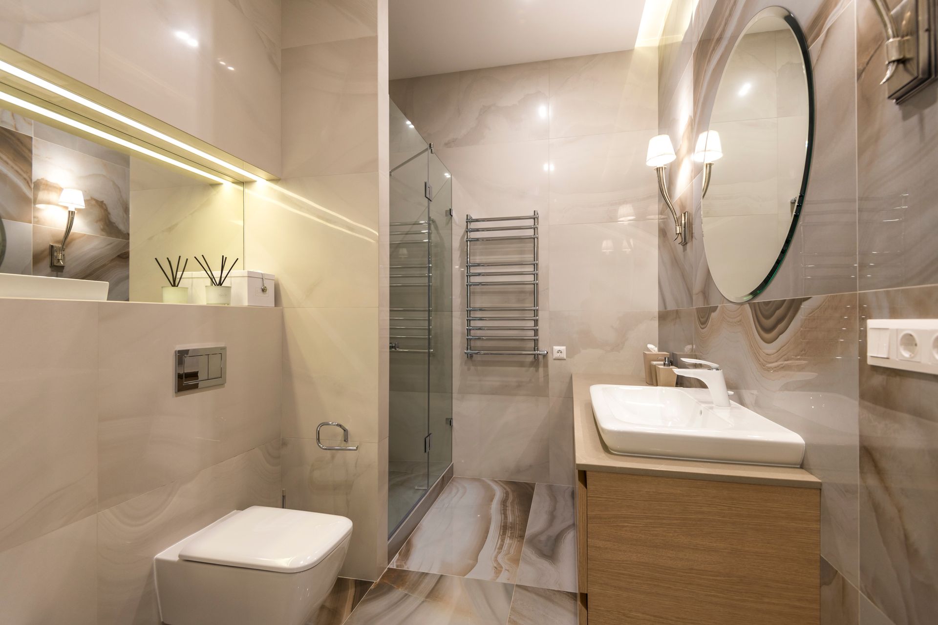 How to Choose the Right Bathroom Fitter for Your Home