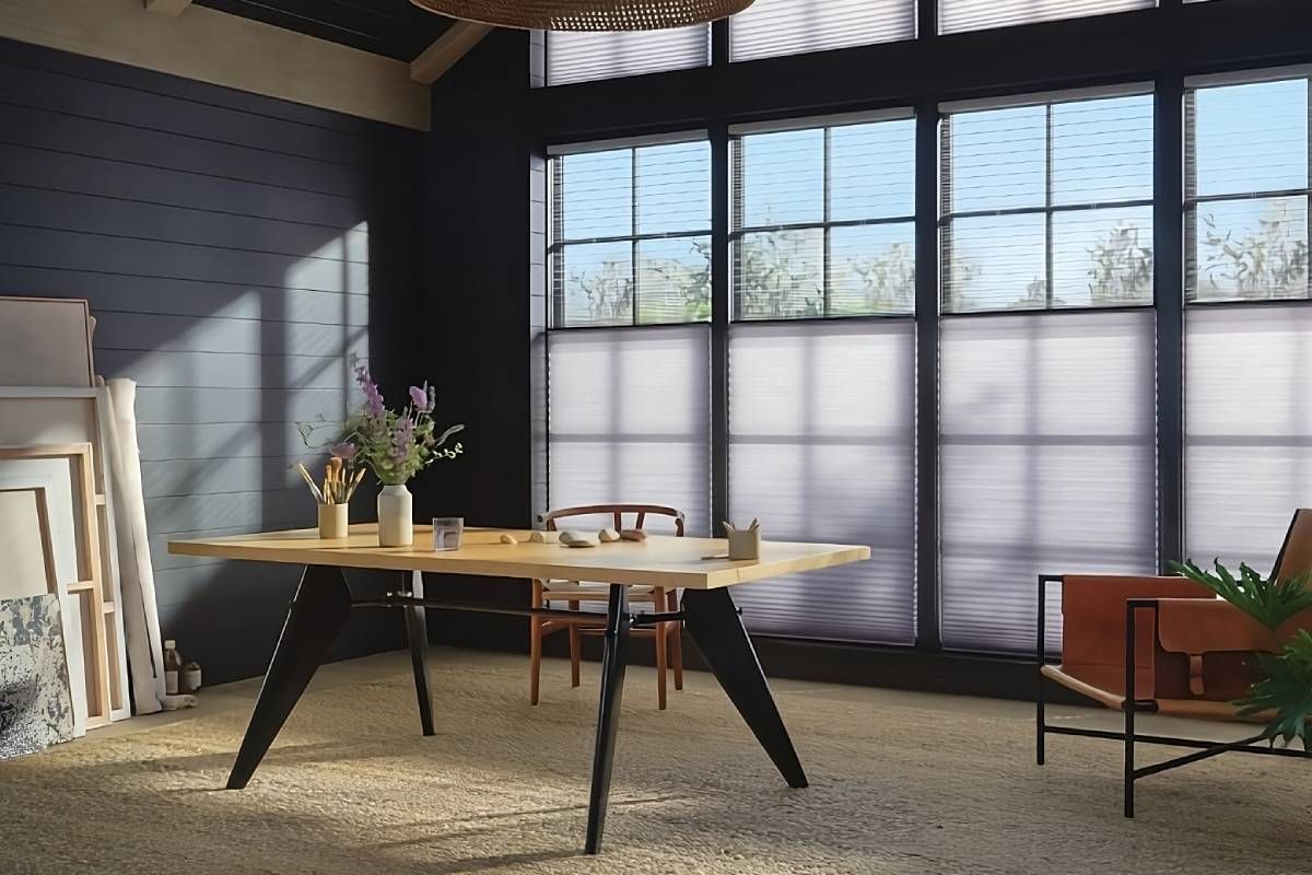 Cellular Shades and Their Benefits Divine Interiors Group