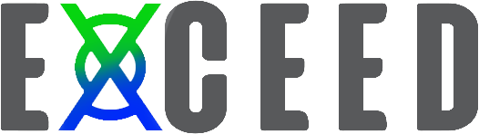Exceed logo