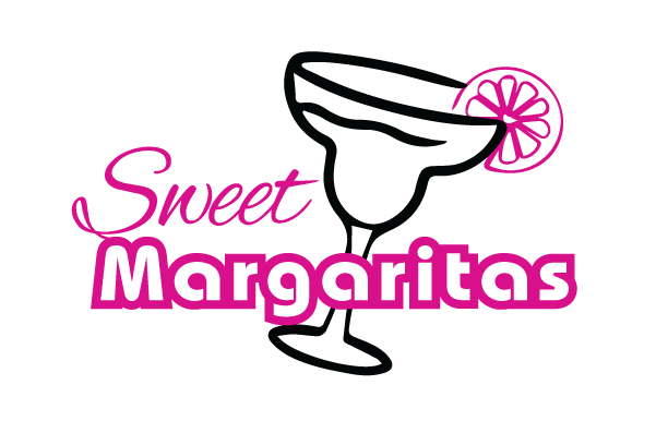 a logo for a restaurant called sweet margaritas
