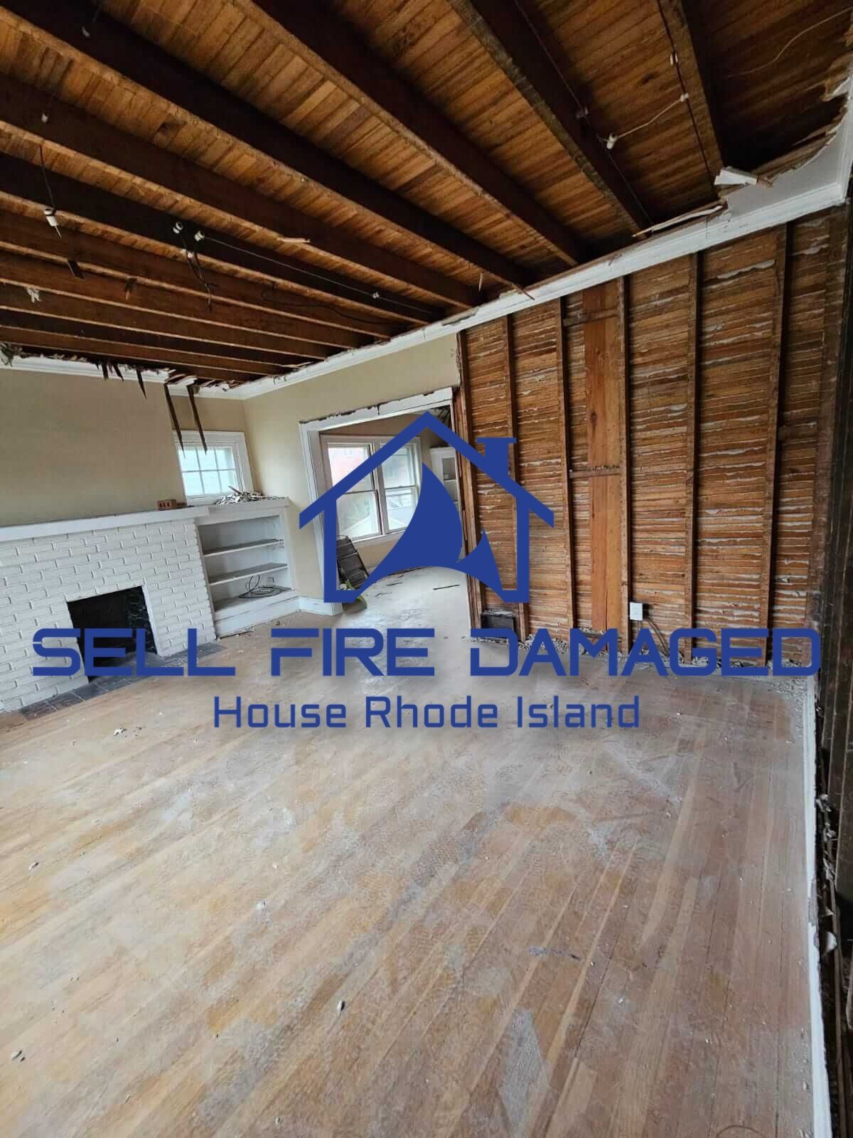 What to Throw away After Smoke Damage: Post-fire Cleanup In Rhode Island