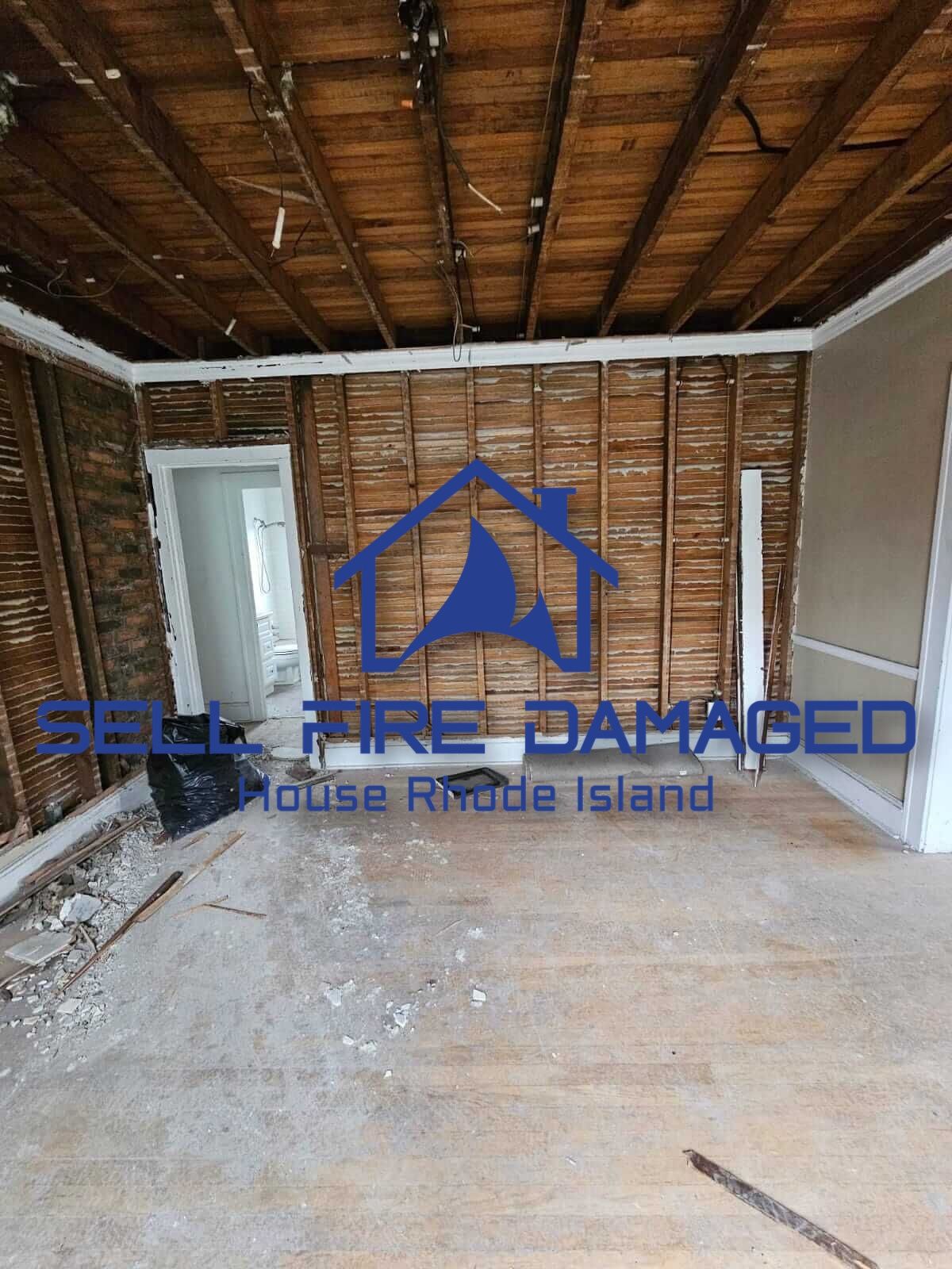 Discarding Items After Smoke Damage In Rhode Island?