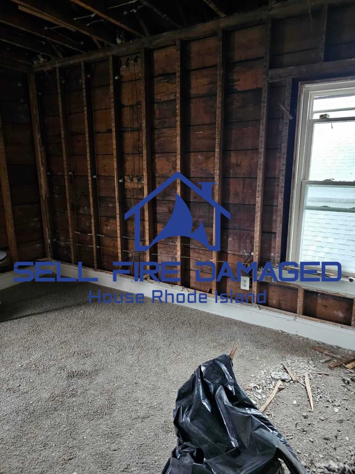 Assessing the Extent of Fire Damage for Pricing In Rhode Island