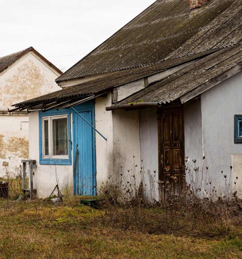 Damage Assessment and Planning in Rhode Island