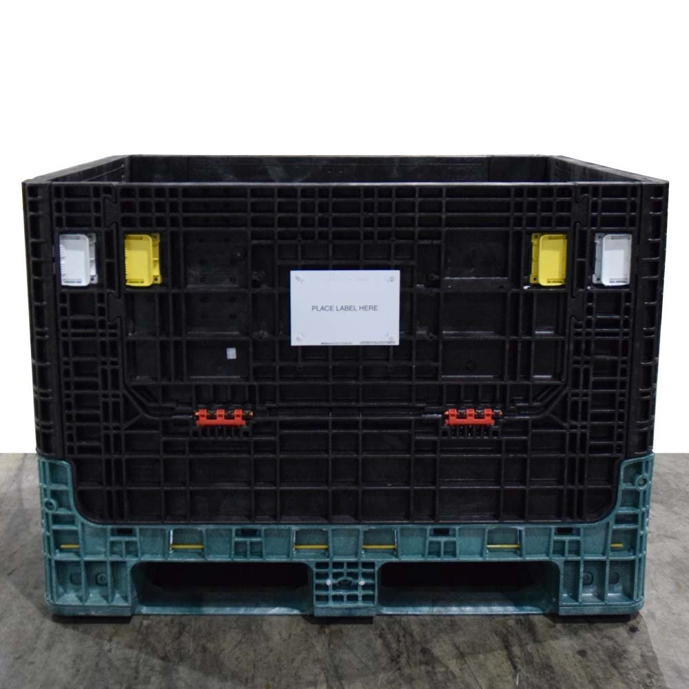 Used Bulk Containers BCE