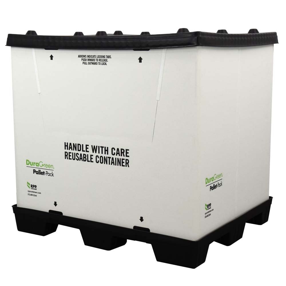 Pallet Pack Containers BCE
