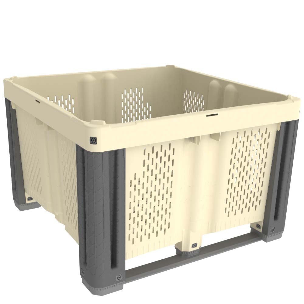 Macro Plastics Harvest Bins BCE