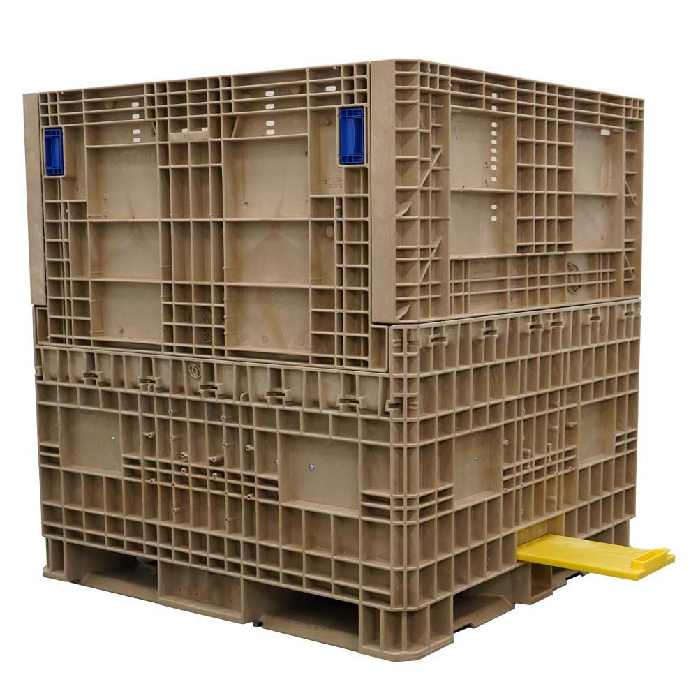 Ropak Returnable Bulk Containers BCE