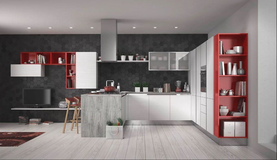 cucina moderna