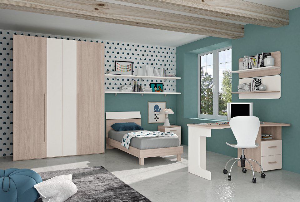 cameretta da letto