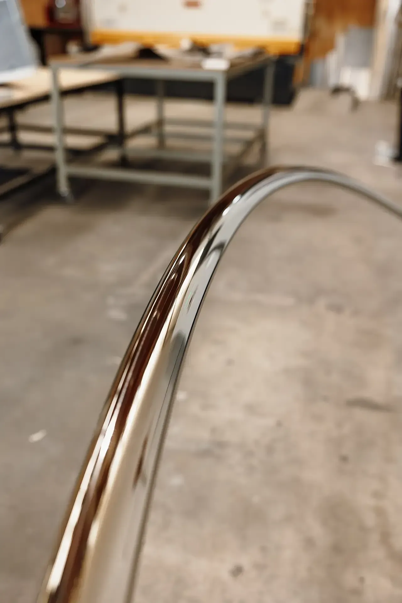 Custom stainless and aluminium fabrication for boats, trailers, and vehicles. Durable, corrosion-resistant, and engineered to perform outdoors.