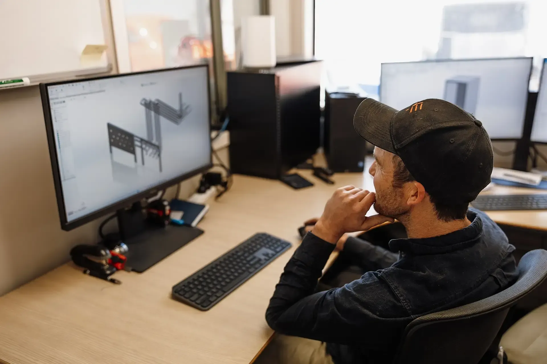 CAD Design Solutions from the OneFab team Marlborough, NZ