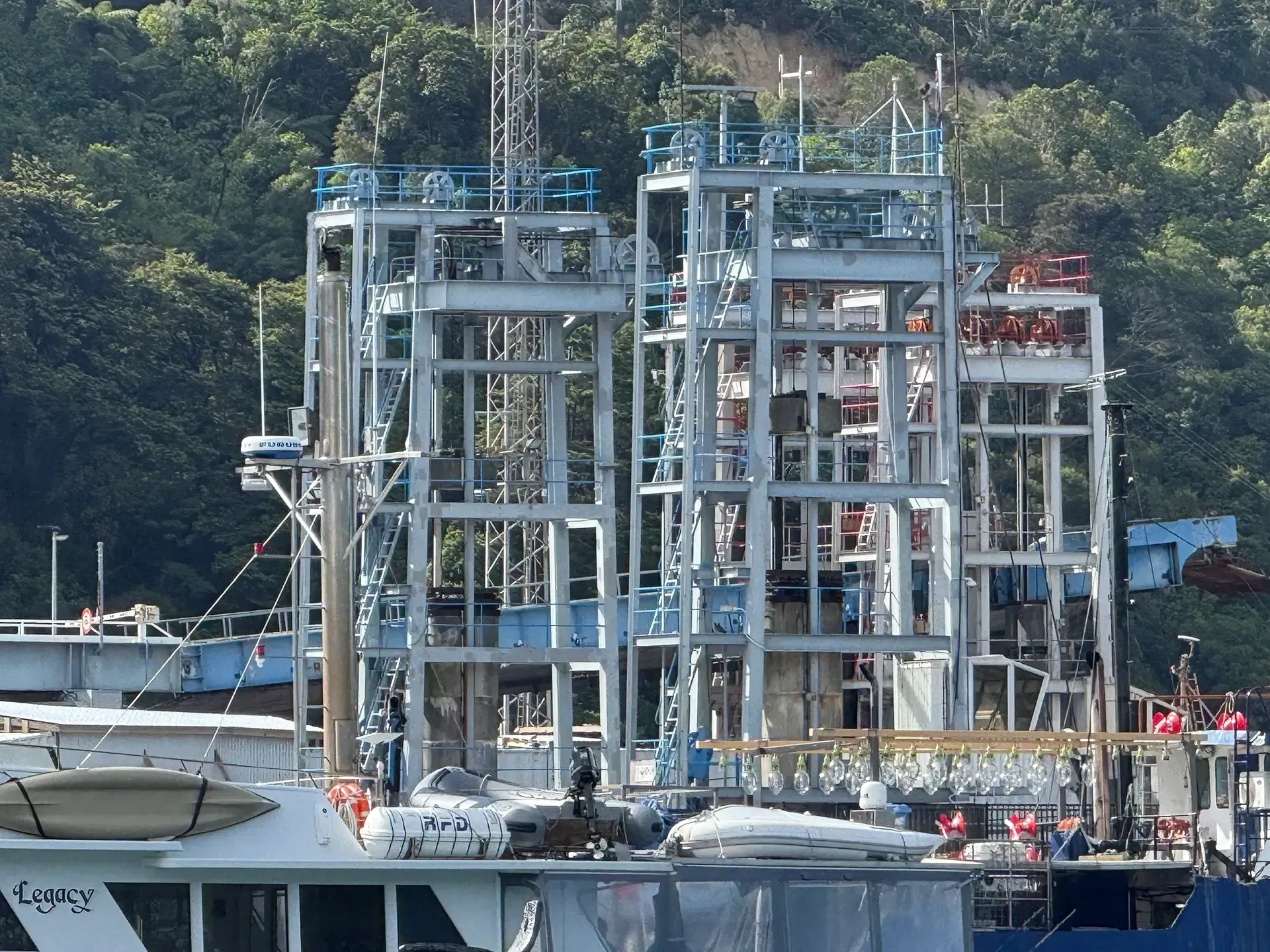 Marine & General Engineering from the OneFab team Marlborough, NZ