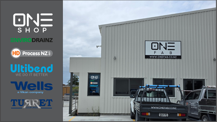 OneFab Engineering Solutions in Marlborough, NZ