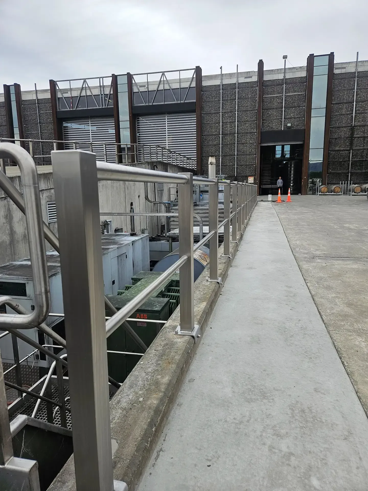 Trusted stainless fabrication and pipework for councils and contractors, from filtration systems to structural components and installations.