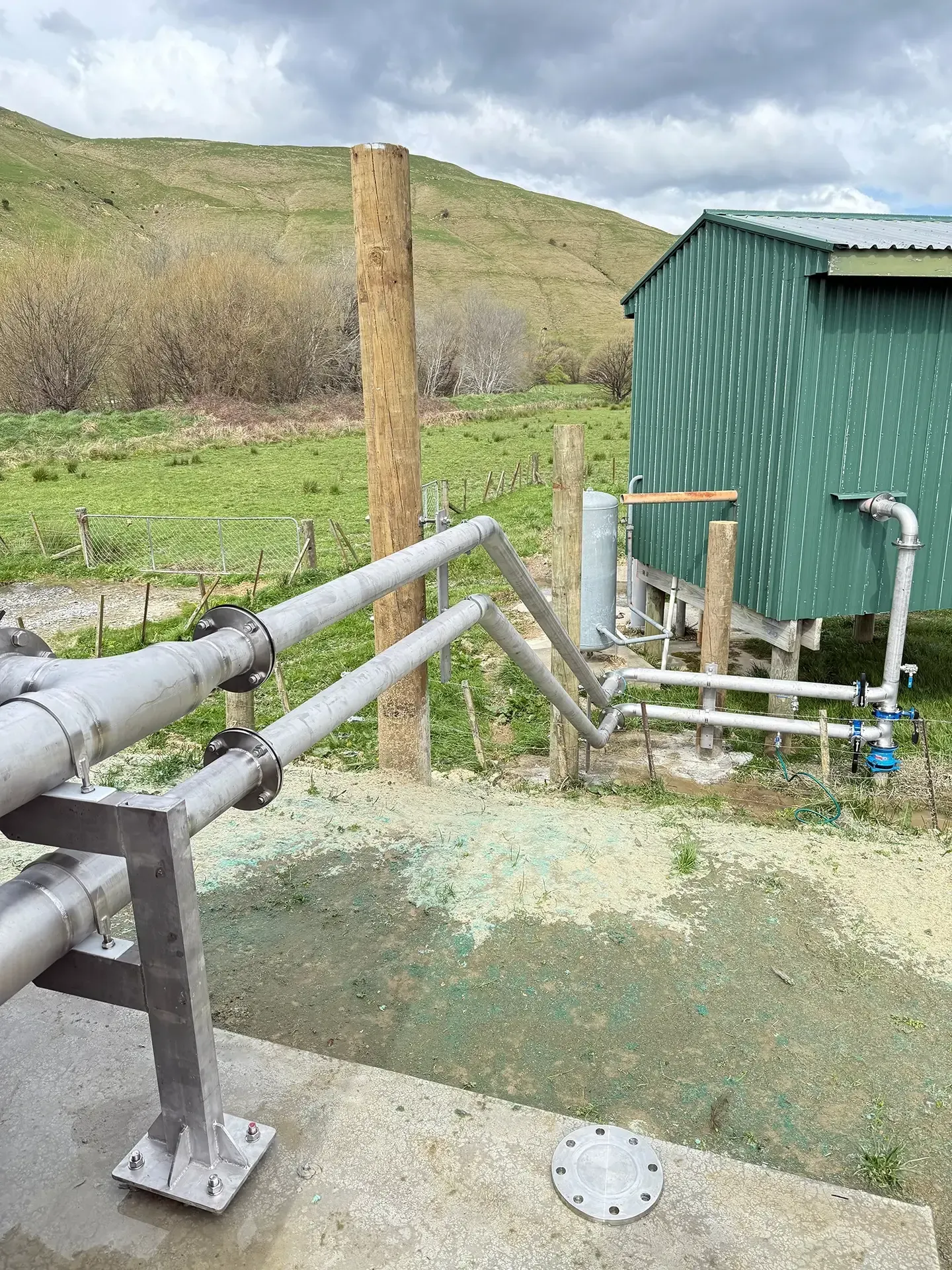 Trusted stainless fabrication and pipework for councils and contractors, from filtration systems to structural components and installations.