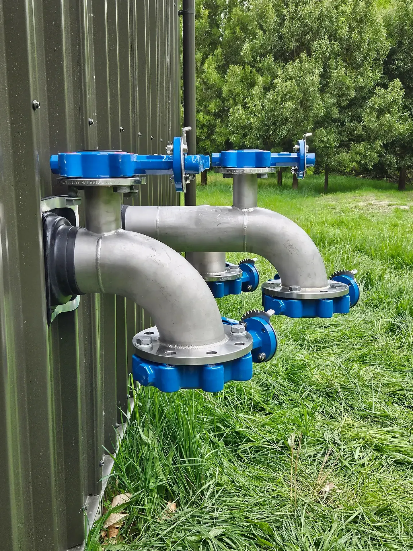 Trusted stainless fabrication and pipework for councils and contractors, from filtration systems to structural components and installations.