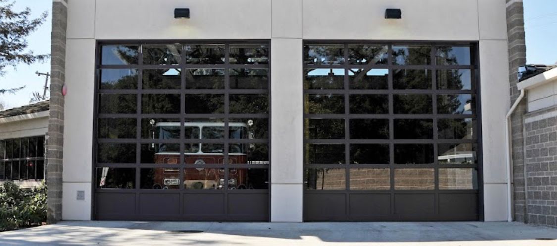 commercial garage doors installation illinois