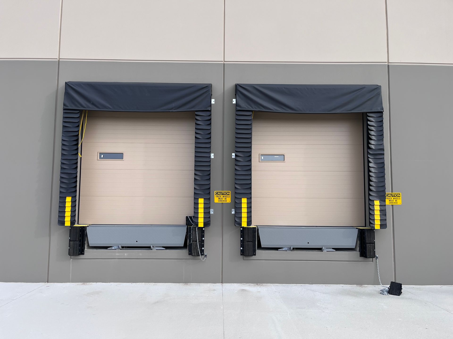 commercial garage door installation commercial garage door repair illinois