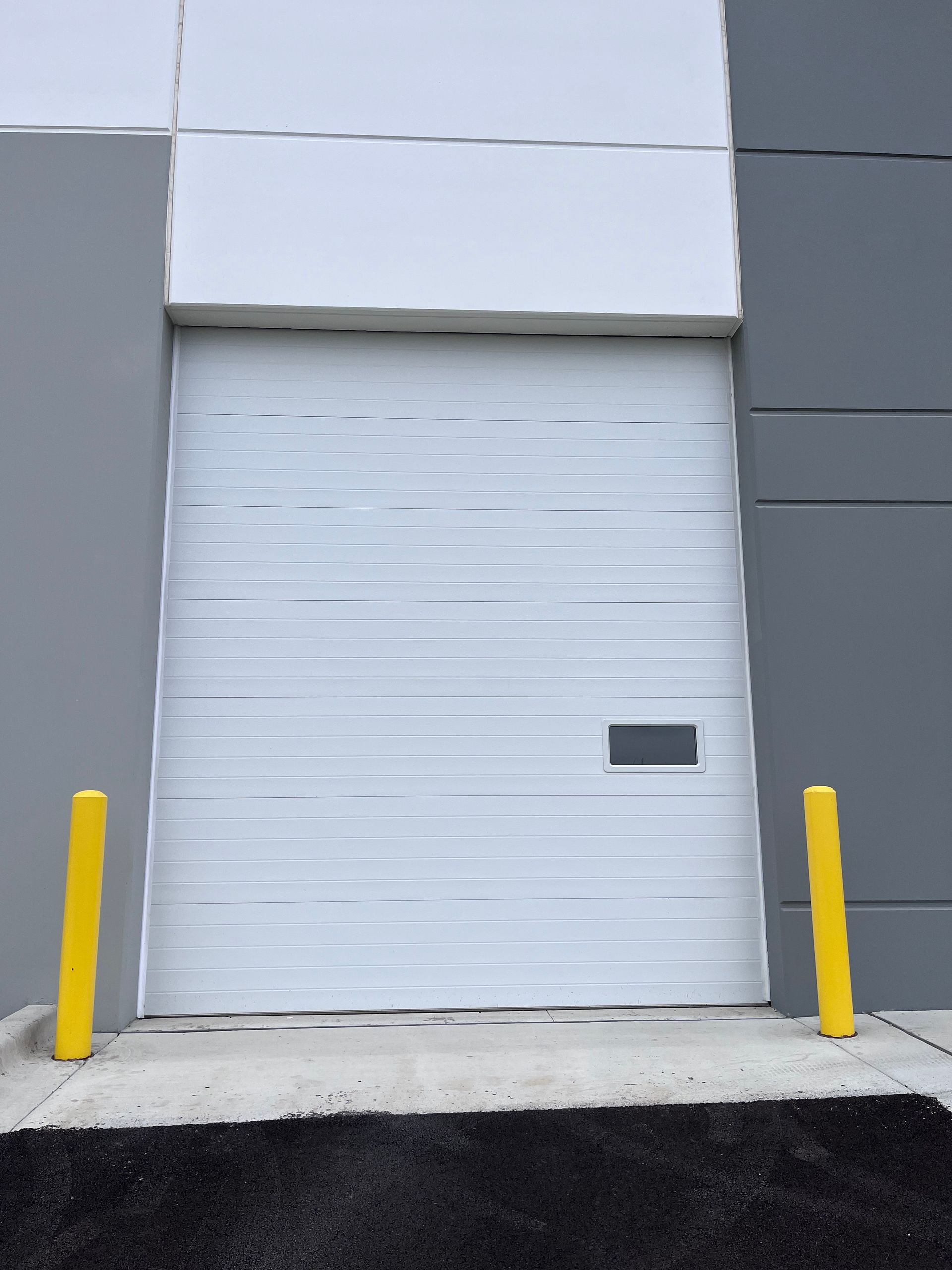 Commercial Garage Doors Illinois
