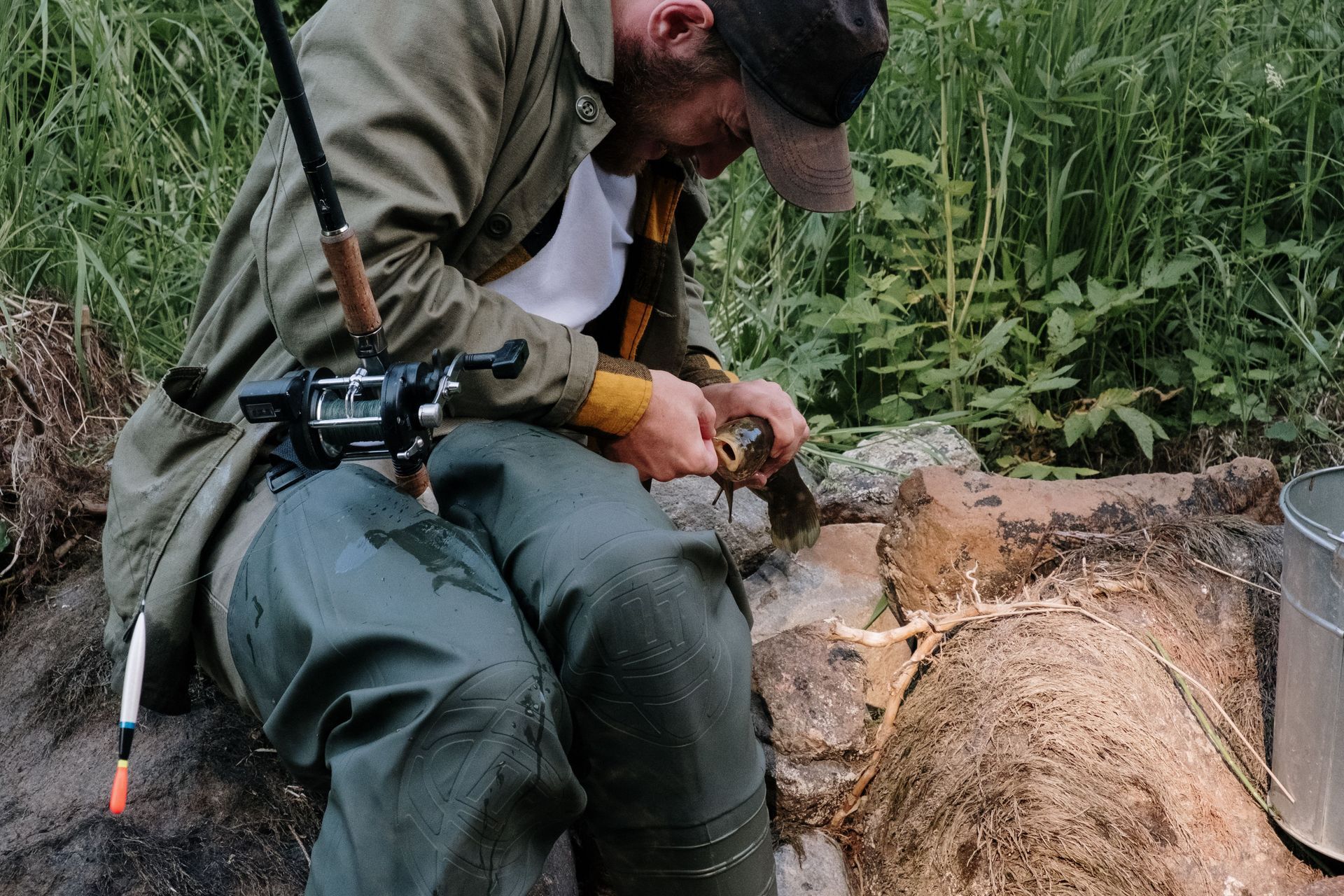 Fishing & Hunting