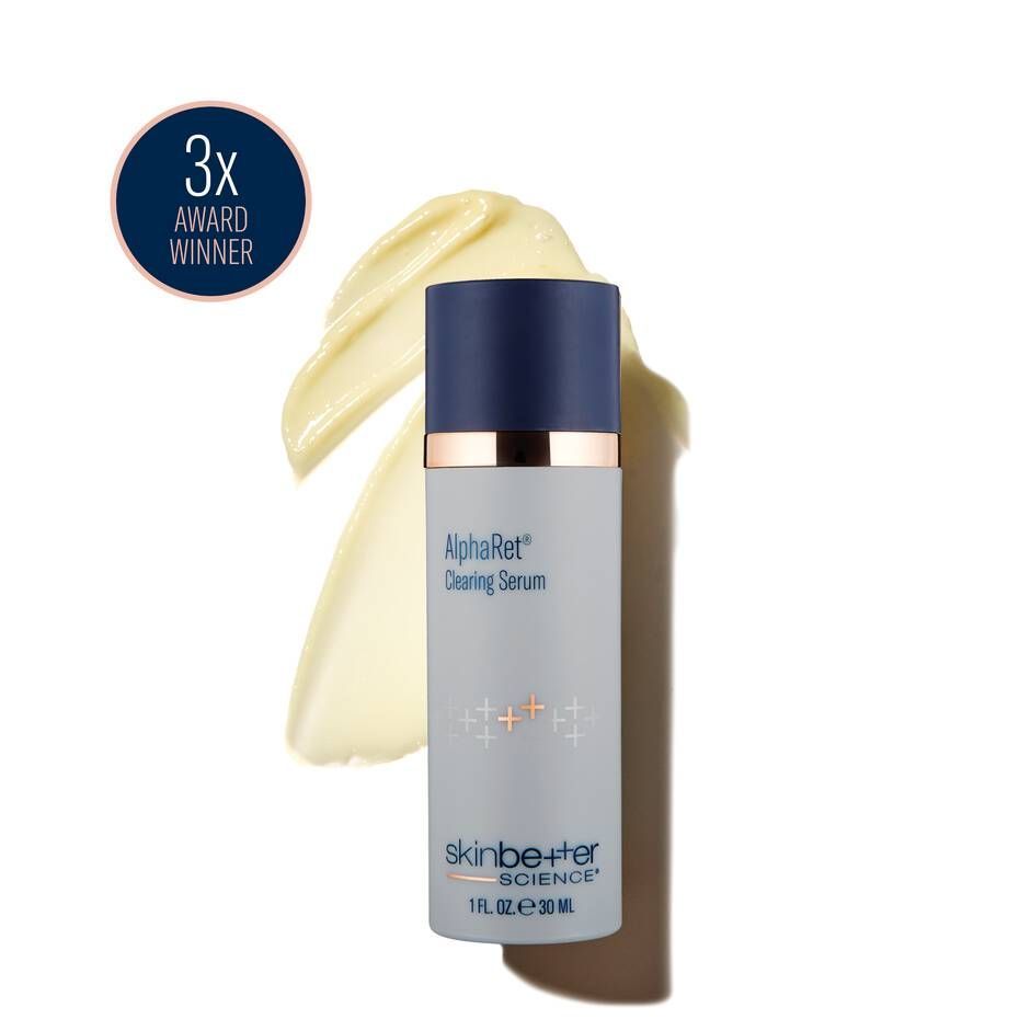Alpharet Clearing Serum