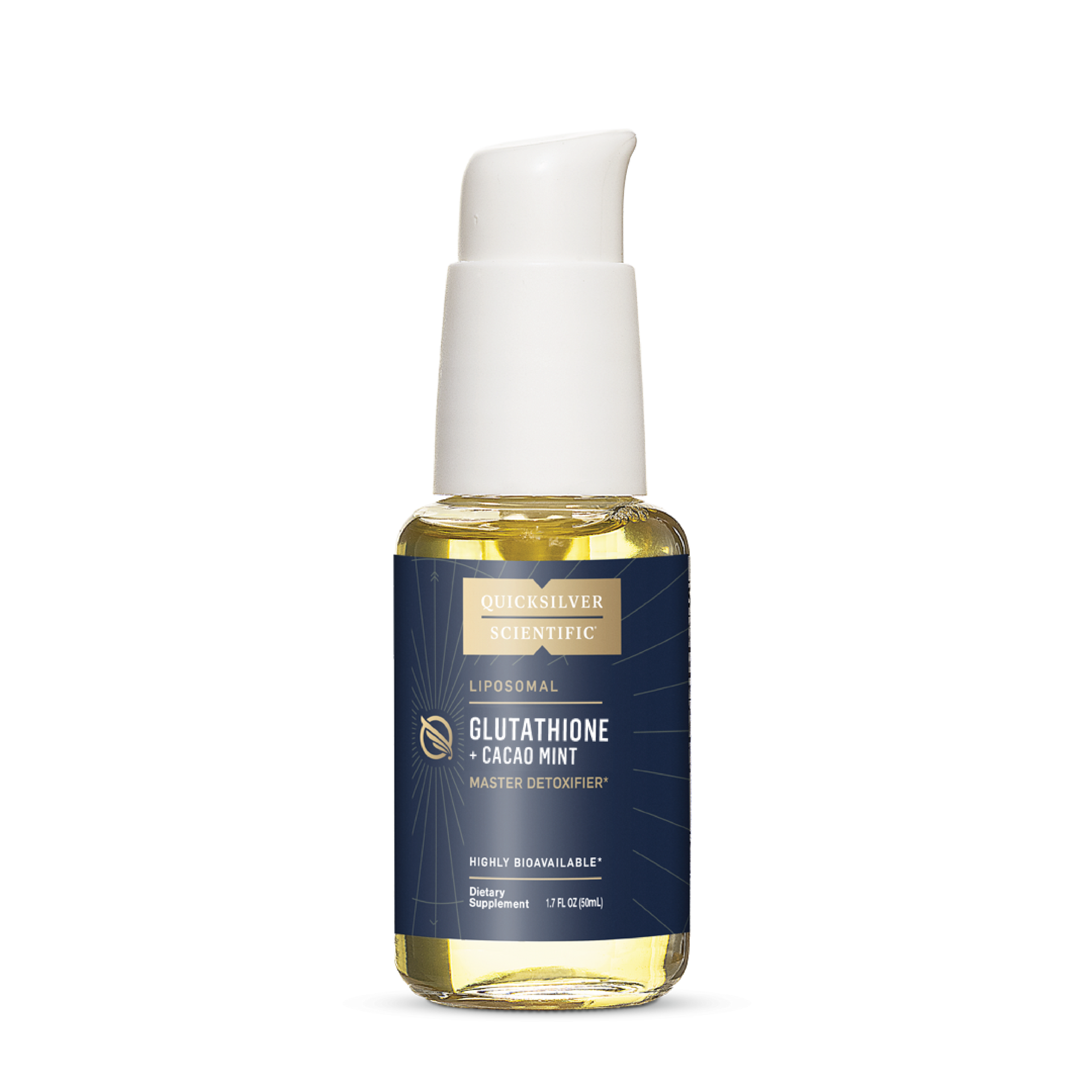 Glutathione + Cacao Mint