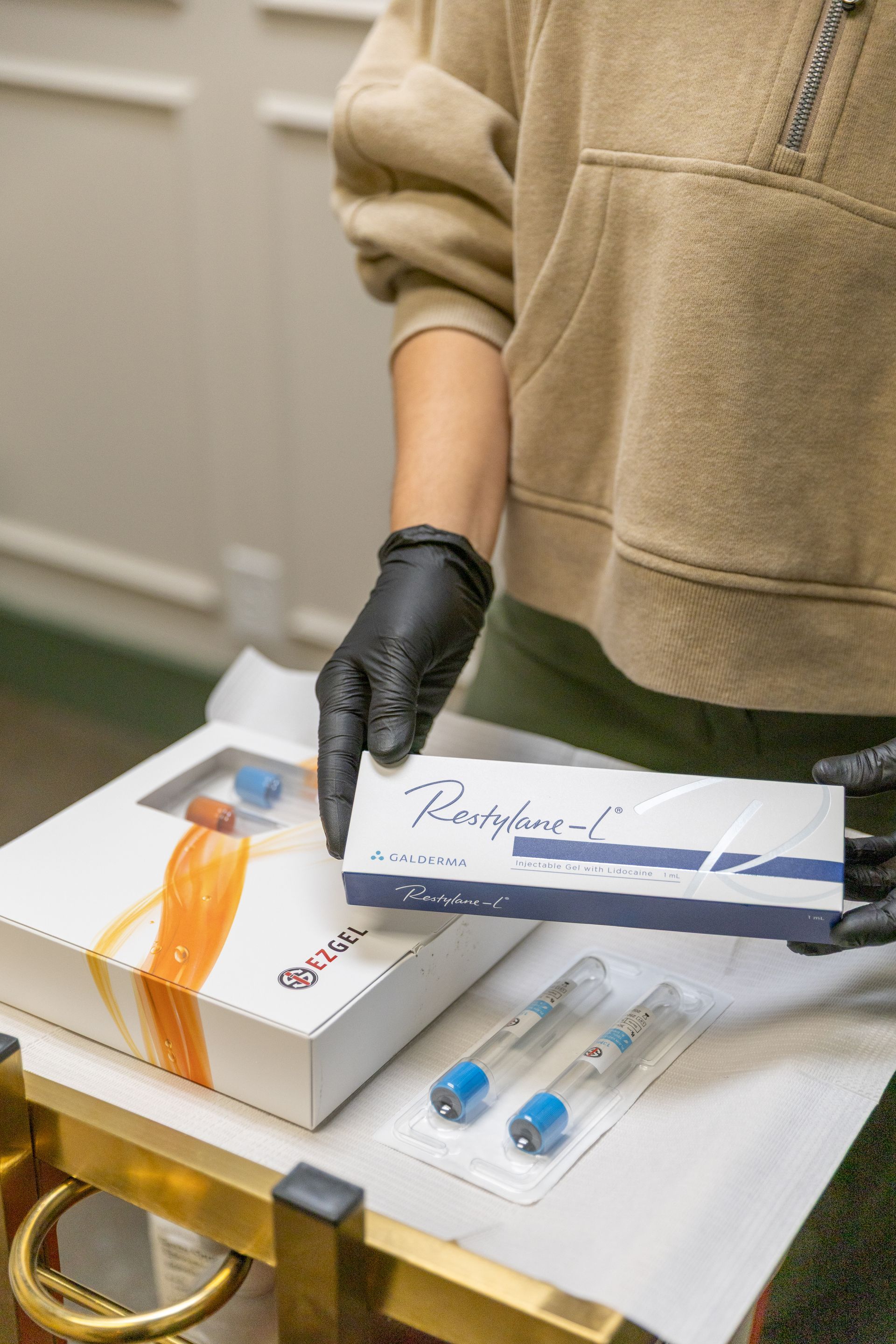 Injectable Treatments