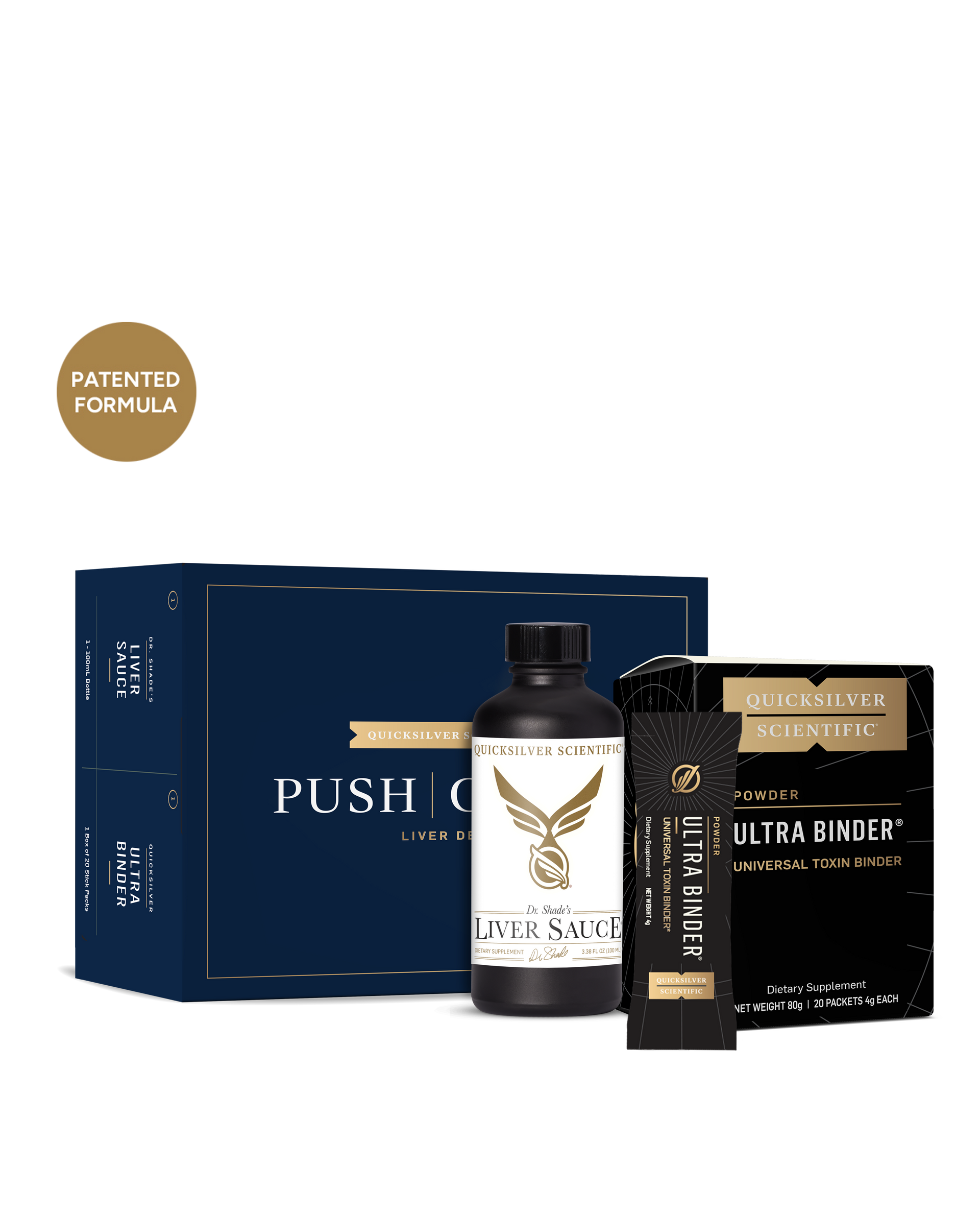 Push Catch Detox