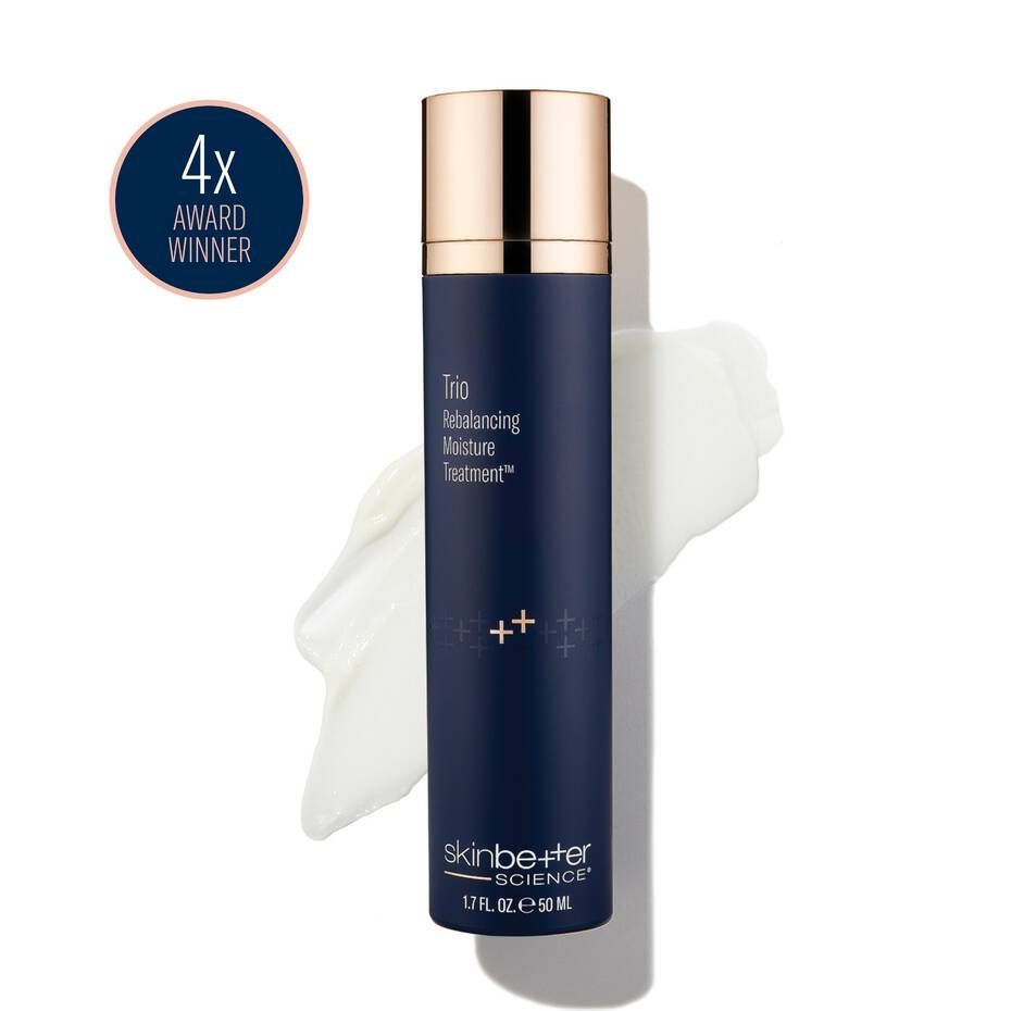 Trio Rebalancing Moisture