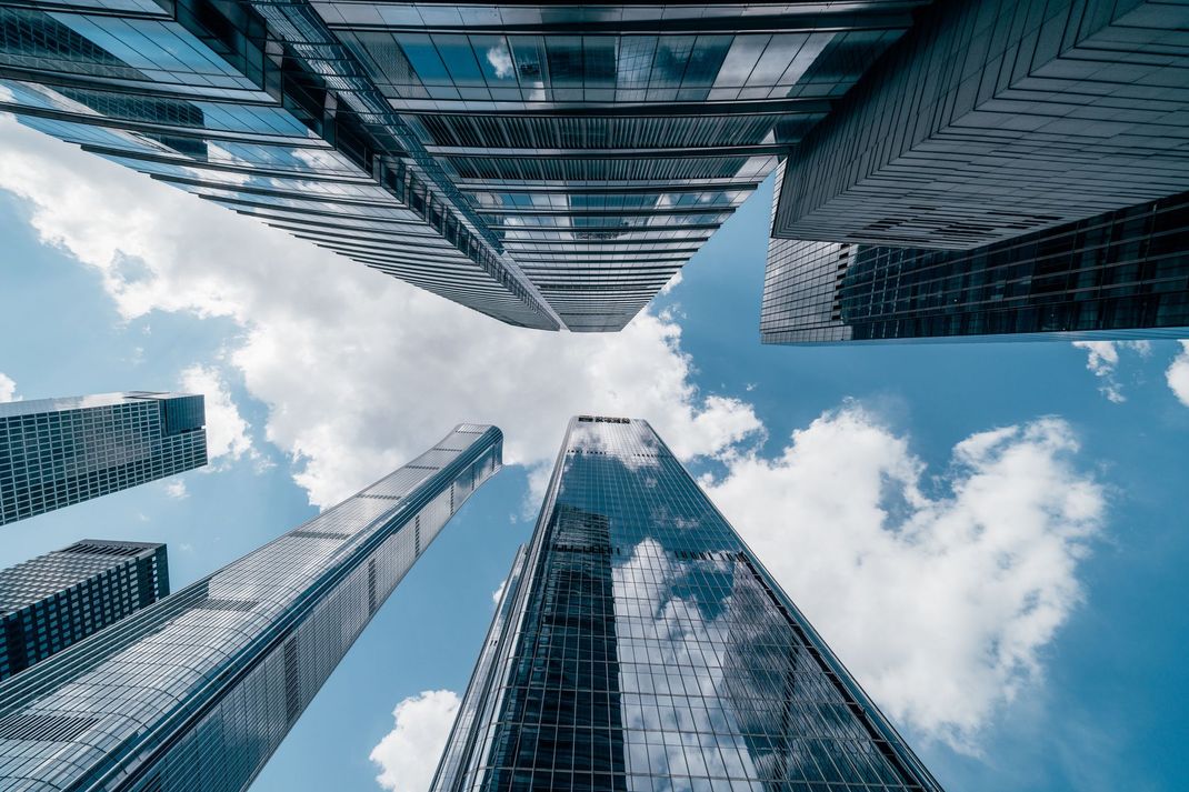 Tall Corporate Buildings — Chicago, IL — Tom Harris PUR Consulting LLC