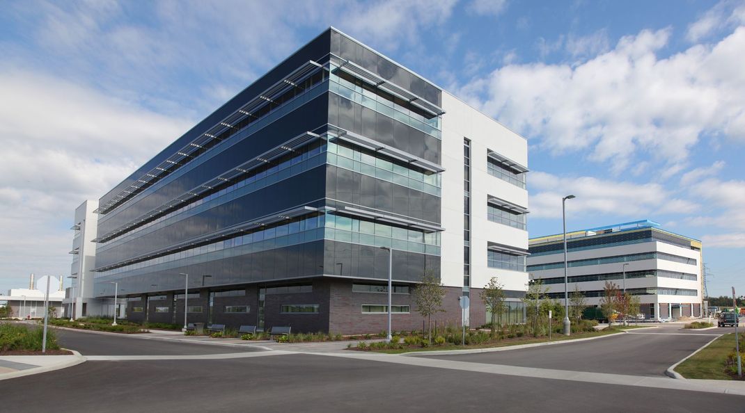 Office Building Exteriors — Chicago, IL — Tom Harris PUR Consulting LLC
