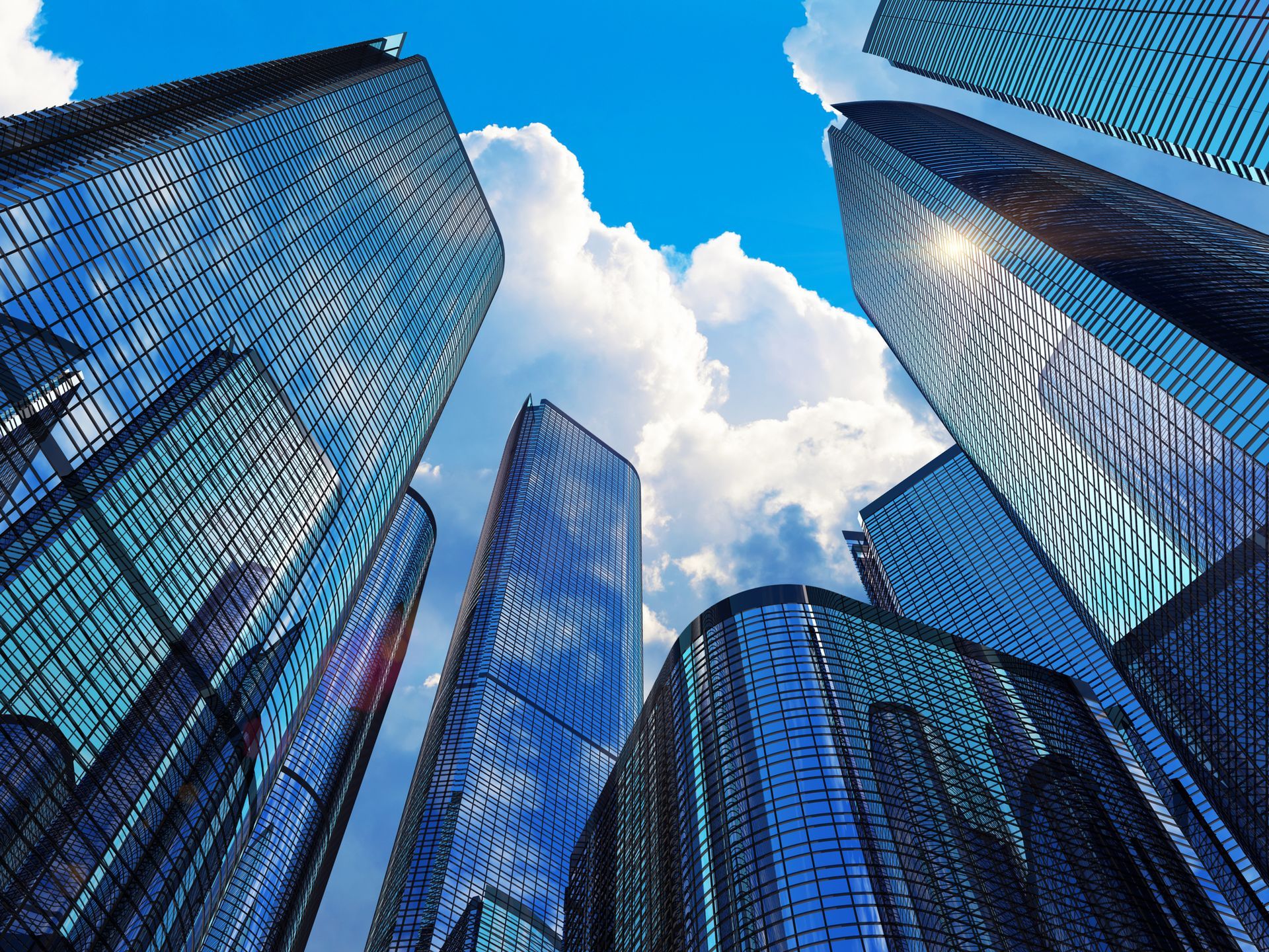 Modern Business Buildings — Chicago, IL — Tom Harris PUR Consulting LLC