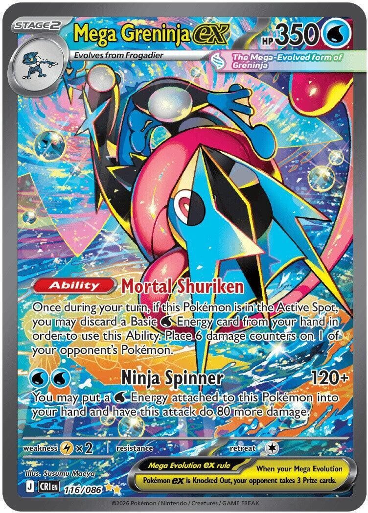 Pokemon TCG: Chaos Rising Sleeved Booster Pack (Random Art Pack)