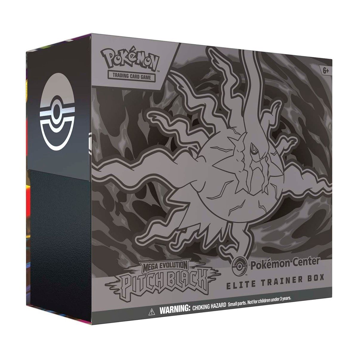 Pokemon TCG: Pitch Black Elite Trainer Box (ETB)