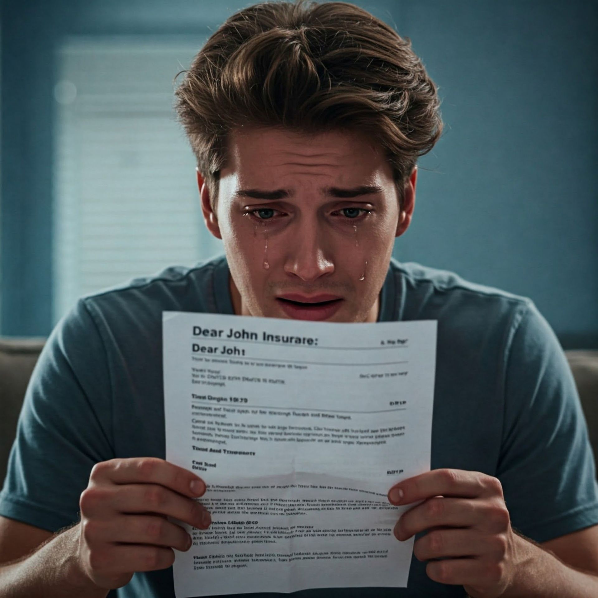 Insurance dropping me