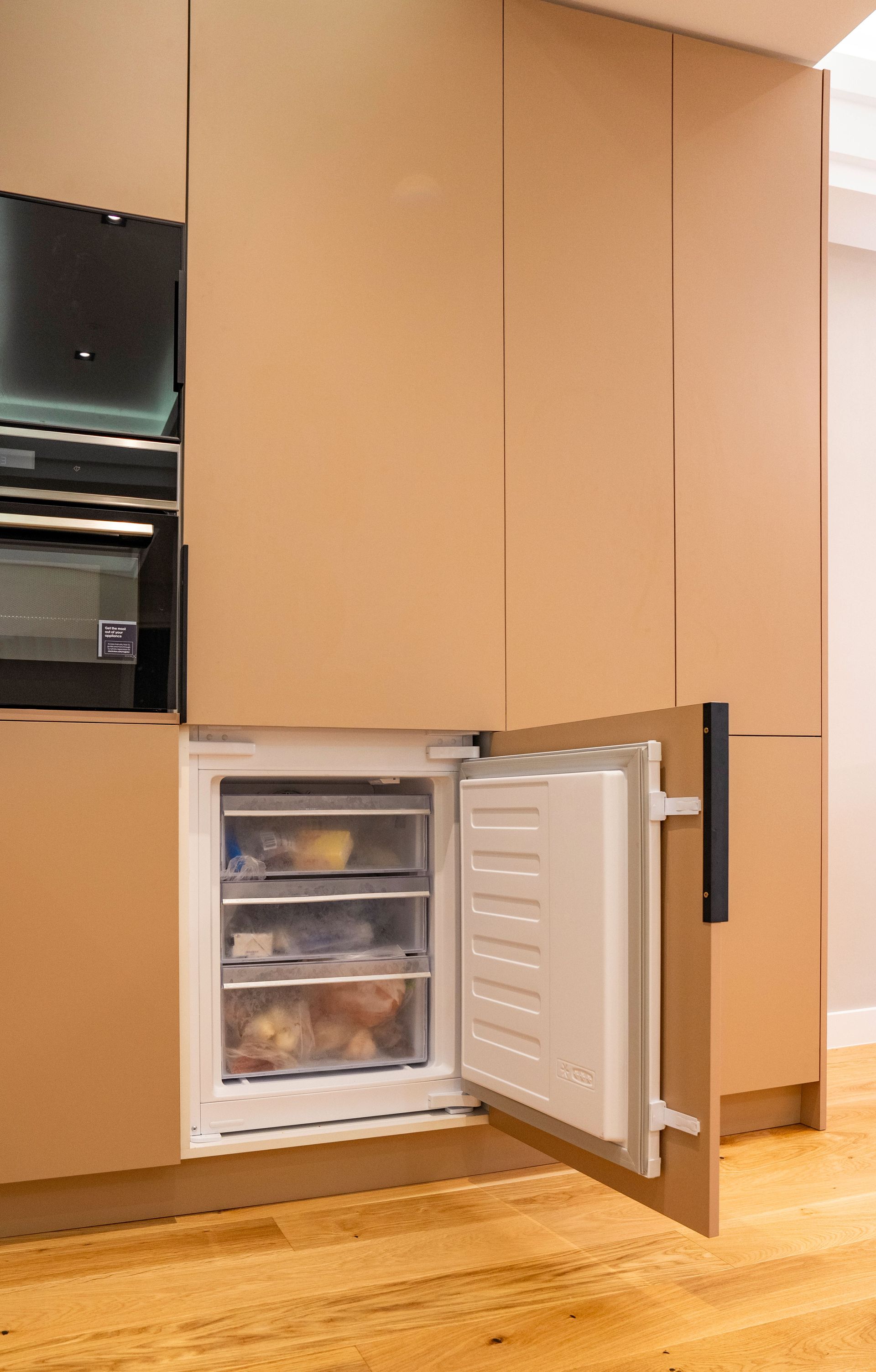 Freezers