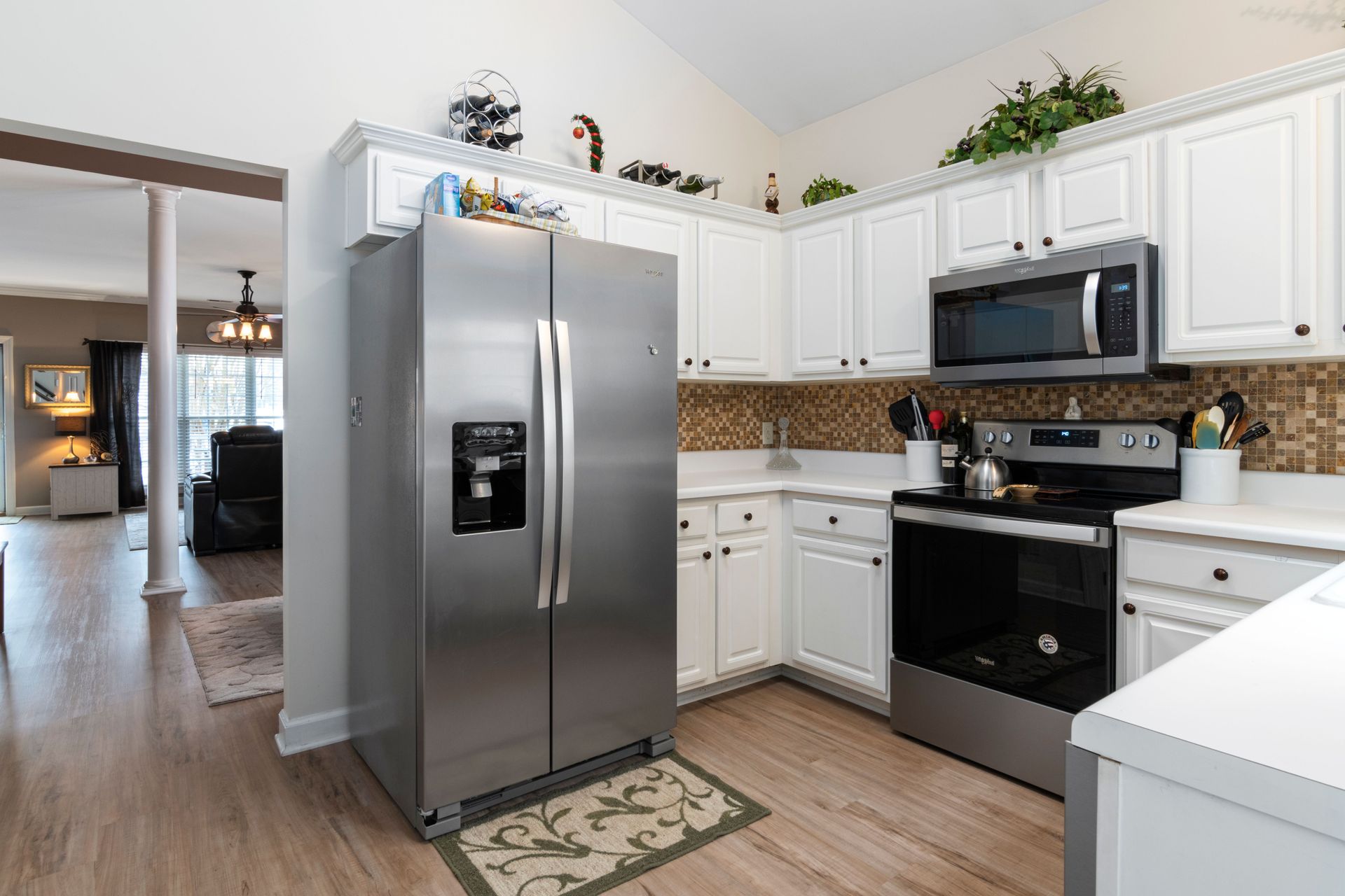 Refrigerators