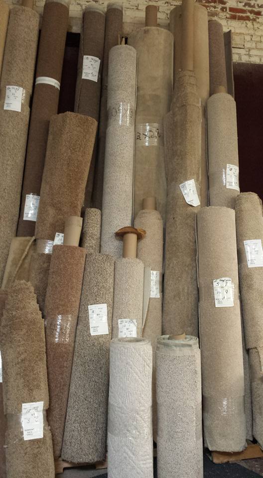 Carpet Remnants