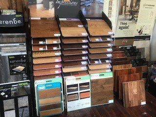 Hardwood Flooring Samples