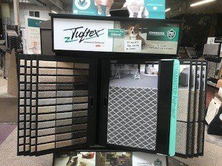 Carpet Sample Board