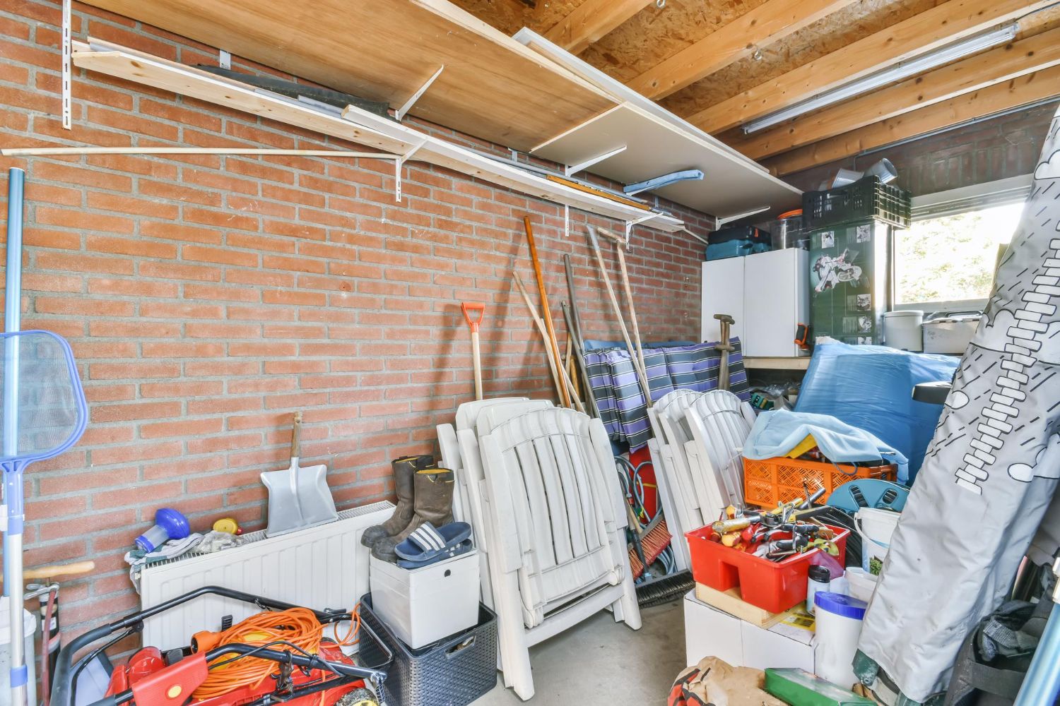 Basement Clean Outs