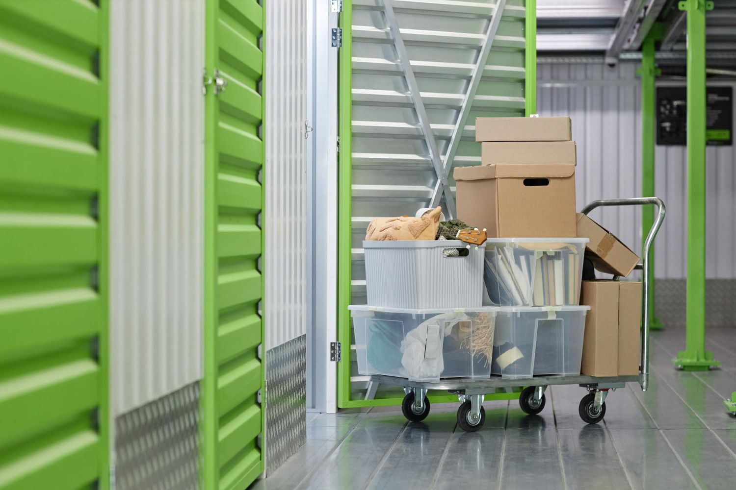 Retail Store Clean Outs